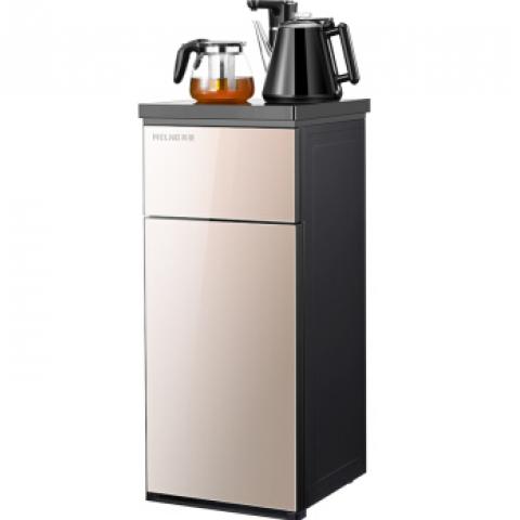 美菱（MeiLing） MY-C18 茶吧機(jī) 家用多功能智能溫?zé)嵝土⑹斤嬎畽C(jī)